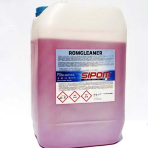 ROMCLEANER detergent auto spuma activa