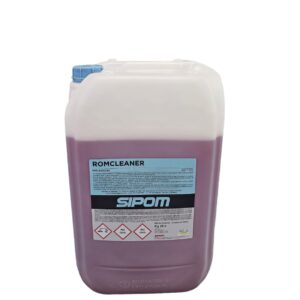 ROMCLEANER detergent auto spuma activa