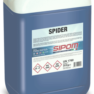 SPIDER detergent auto/ spuma activa