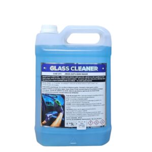 GLASS CLEANER  Detergent pentru geamuri/Parbrize