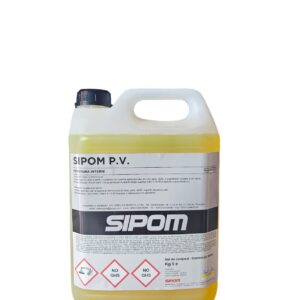 SIPOM PV  Detergent pentru tapiteria din piele