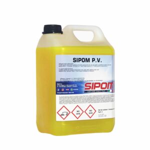 SIPOM PV  Detergent pentru tapiteria din piele