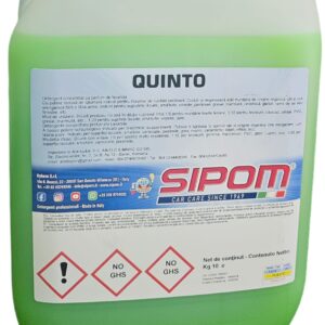 Quinto-Detergent pentru pardoseli