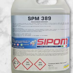 SPM 389-Detartrant alimentar